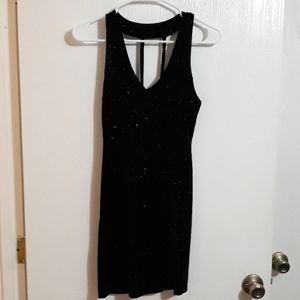 Forever 21 black dress. Brand new